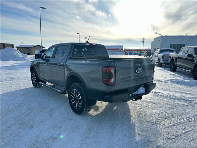 2025 Ford Ranger Lariat (Stk: S60117) in Hague - Image 6 of 14