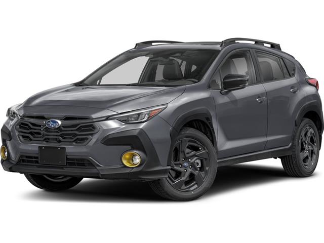 New 2026 Subaru Crosstrek Onyx INCOMING SOON!!! RESERVE TODAY!!! - RICHMOND HILL - NewRoads Subaru of Richmond Hill