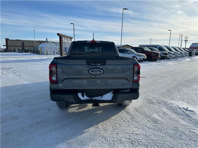 2025 Ford Ranger Lariat (Stk: S60117) in Hague - Image 7 of 14