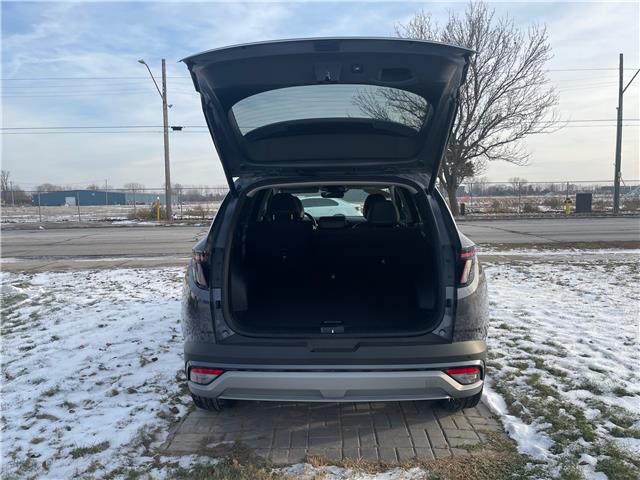 2025 Hyundai Tucson Hybrid Ultimate (Stk: DT050A) in Chatham - Image 5 of 27