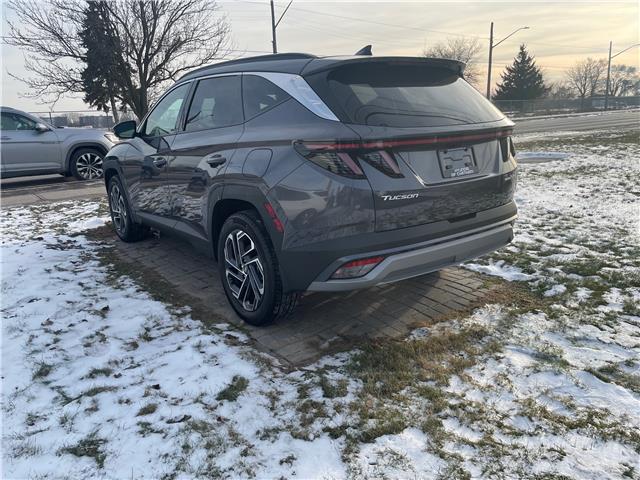 2025 Hyundai Tucson Hybrid Ultimate (Stk: DT050A) in Chatham - Image 7 of 27