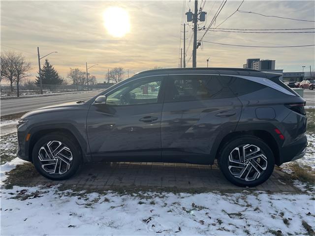 2025 Hyundai Tucson Hybrid Ultimate (Stk: DT050A) in Chatham - Image 8 of 27
