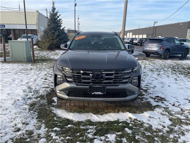 2025 Hyundai Tucson Hybrid Ultimate (Stk: DT050A) in Chatham - Image 10 of 27