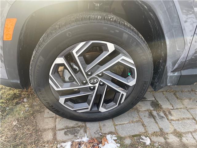 2025 Hyundai Tucson Hybrid Ultimate (Stk: DT050A) in Chatham - Image 11 of 27