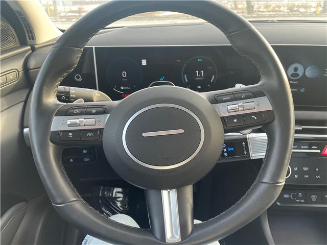 2025 Hyundai Tucson Hybrid Ultimate (Stk: DT050A) in Chatham - Image 12 of 27