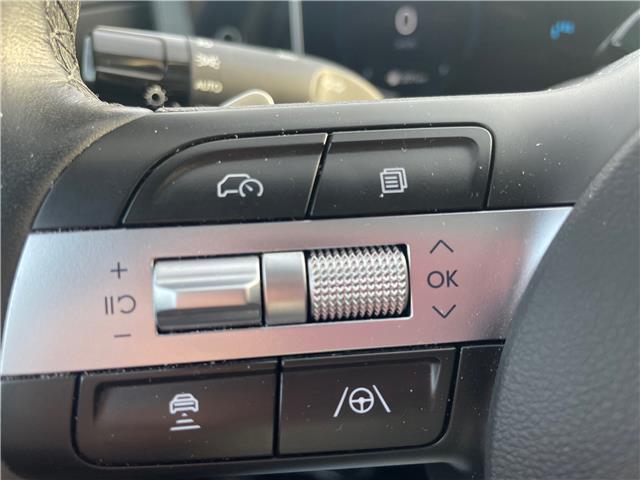 2025 Hyundai Tucson Hybrid Ultimate (Stk: DT050A) in Chatham - Image 13 of 27
