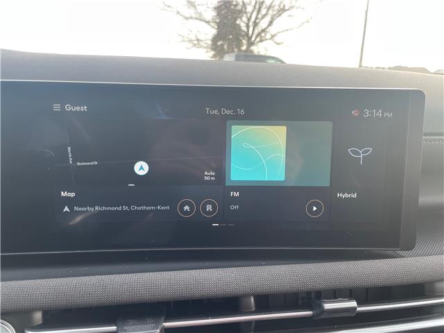 2025 Hyundai Tucson Hybrid Ultimate (Stk: DT050A) in Chatham - Image 16 of 27