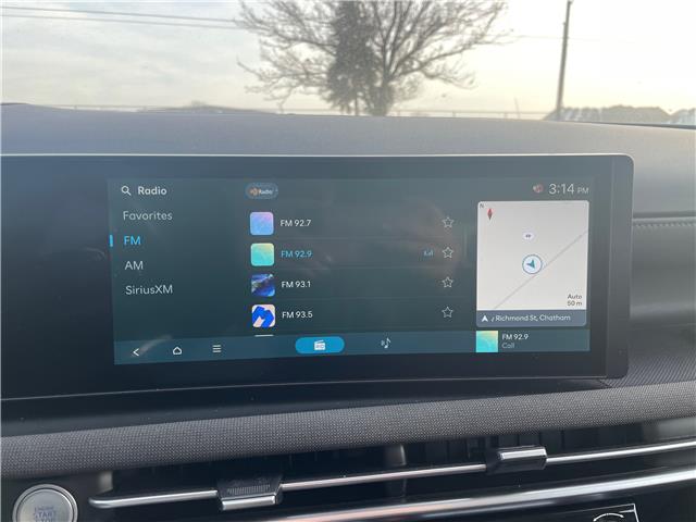 2025 Hyundai Tucson Hybrid Ultimate (Stk: DT050A) in Chatham - Image 17 of 27