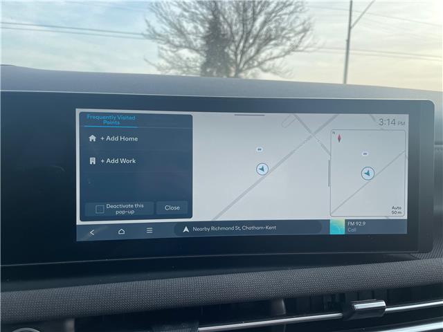 2025 Hyundai Tucson Hybrid Ultimate (Stk: DT050A) in Chatham - Image 18 of 27