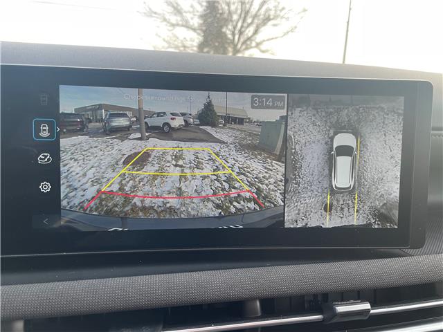 2025 Hyundai Tucson Hybrid Ultimate (Stk: DT050A) in Chatham - Image 19 of 27