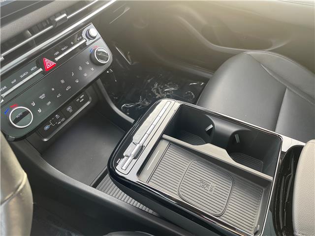 2025 Hyundai Tucson Hybrid Ultimate (Stk: DT050A) in Chatham - Image 21 of 27