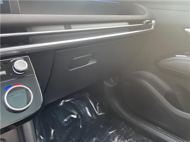 2025 Hyundai Tucson Hybrid Ultimate (Stk: DT050A) in Chatham - Image 22 of 27