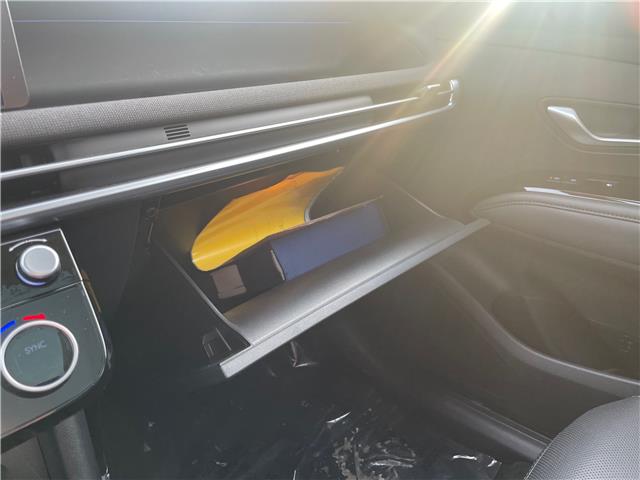 2025 Hyundai Tucson Hybrid Ultimate (Stk: DT050A) in Chatham - Image 23 of 27