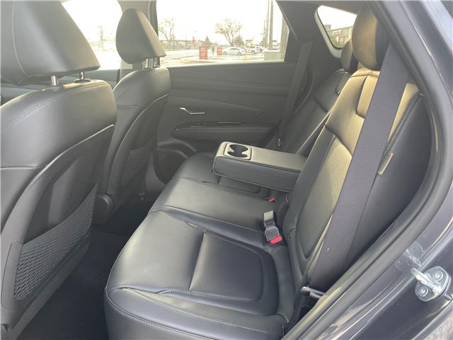 2025 Hyundai Tucson Hybrid Ultimate (Stk: DT050A) in Chatham - Image 26 of 27