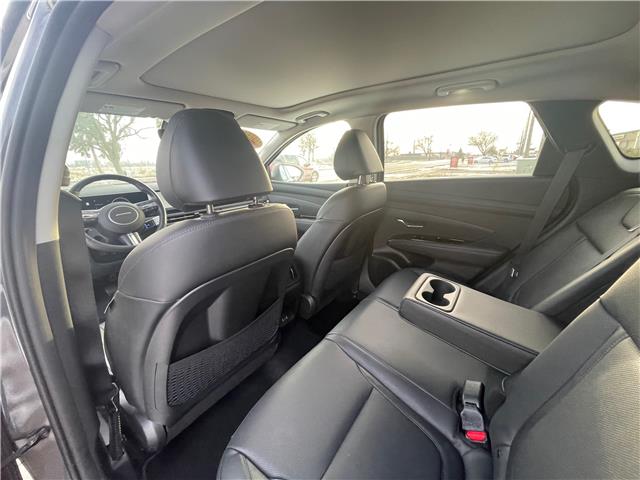 2025 Hyundai Tucson Hybrid Ultimate (Stk: DT050A) in Chatham - Image 27 of 27