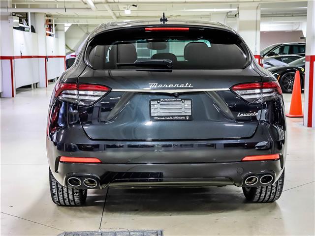 2022 Maserati Levante GT (Stk: MU0526) in Vaughan - Image 3 of 32