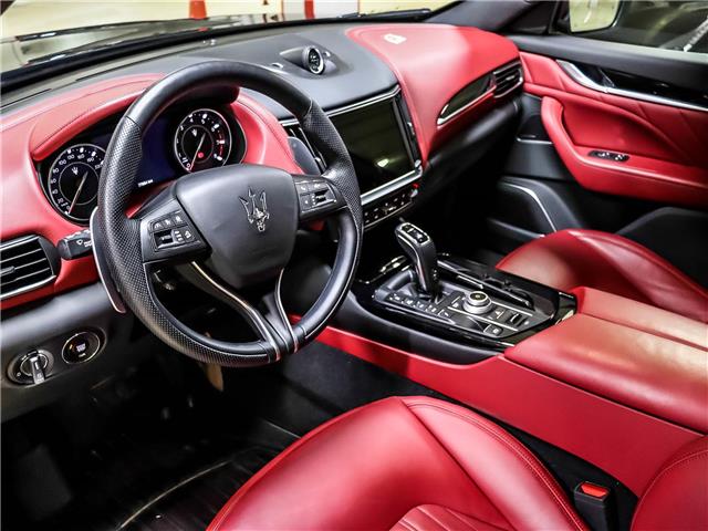 2022 Maserati Levante GT (Stk: MU0526) in Vaughan - Image 6 of 32