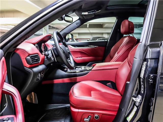 2022 Maserati Levante GT (Stk: MU0526) in Vaughan - Image 7 of 32