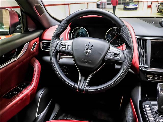 2022 Maserati Levante GT (Stk: MU0526) in Vaughan - Image 8 of 32
