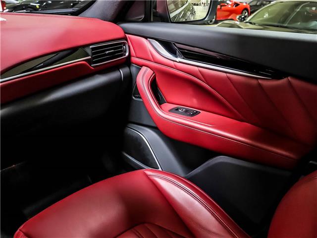 2022 Maserati Levante GT (Stk: MU0526) in Vaughan - Image 10 of 32
