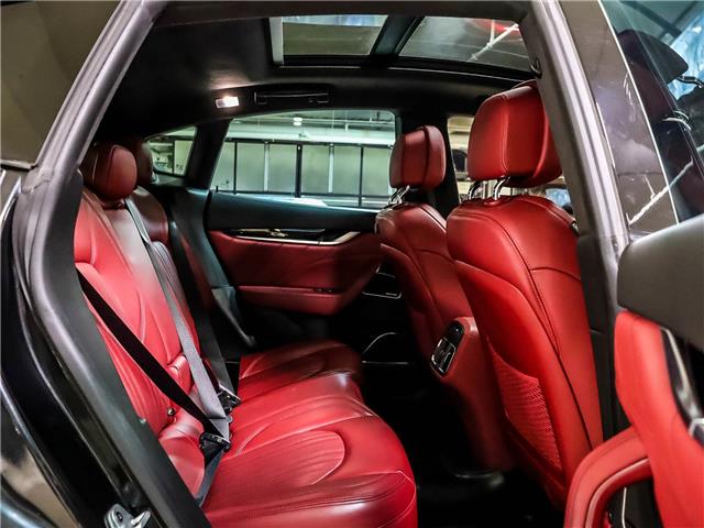 2022 Maserati Levante GT (Stk: MU0526) in Vaughan - Image 13 of 32