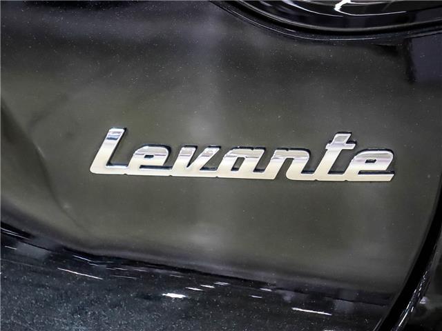 2022 Maserati Levante GT (Stk: MU0526) in Vaughan - Image 15 of 32