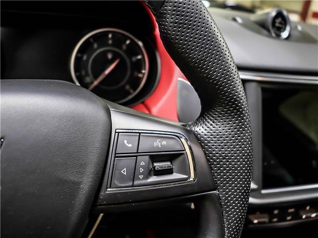 2022 Maserati Levante GT (Stk: MU0526) in Vaughan - Image 26 of 32