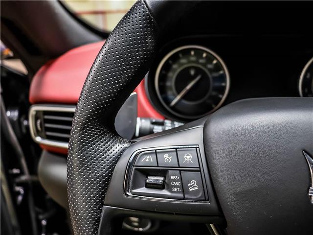 2022 Maserati Levante GT (Stk: MU0526) in Vaughan - Image 27 of 32