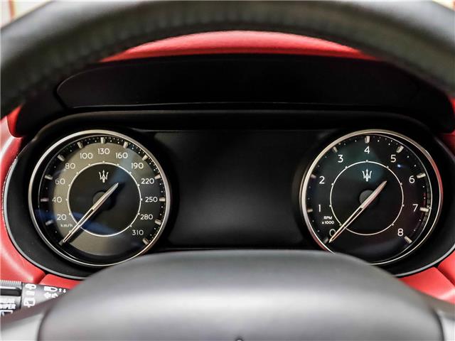 2022 Maserati Levante GT (Stk: MU0526) in Vaughan - Image 28 of 32