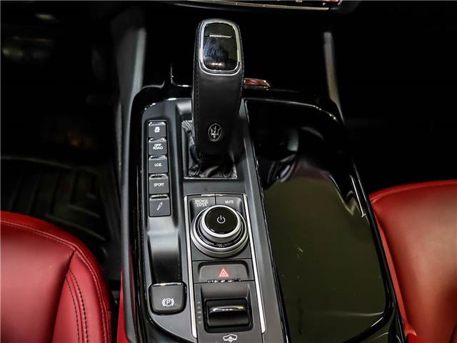 2022 Maserati Levante GT (Stk: MU0526) in Vaughan - Image 29 of 32