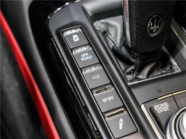 2022 Maserati Levante GT (Stk: MU0526) in Vaughan - Image 30 of 32