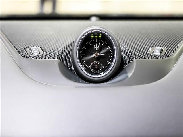 2022 Maserati Levante GT (Stk: MU0526) in Vaughan - Image 31 of 32