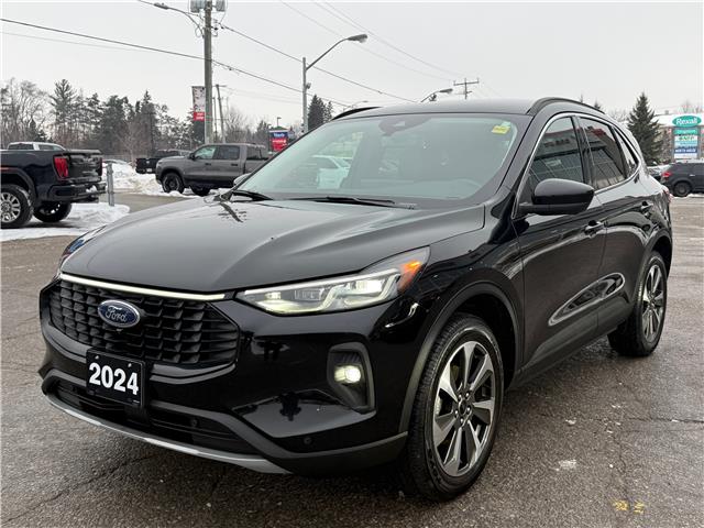 2024 Ford Escape Platinum (Stk: W9300) in Uxbridge - Image 3 of 23