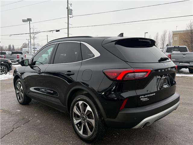 2024 Ford Escape Platinum (Stk: W9300) in Uxbridge - Image 5 of 23