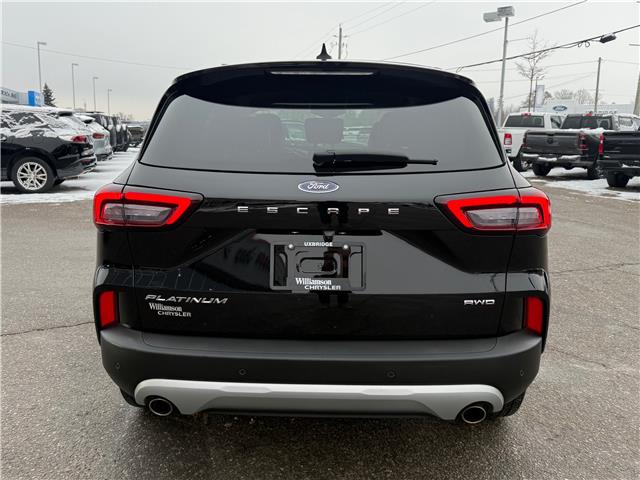 2024 Ford Escape Platinum (Stk: W9300) in Uxbridge - Image 6 of 23