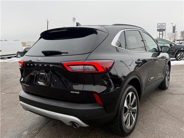 2024 Ford Escape Platinum (Stk: W9300) in Uxbridge - Image 7 of 23