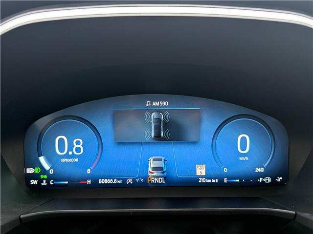 2024 Ford Escape Platinum (Stk: W9300) in Uxbridge - Image 9 of 23