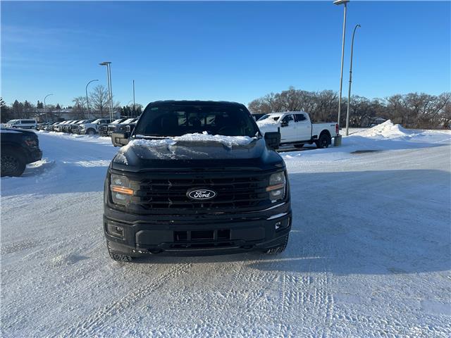 2025 Ford F-150 XLT (Stk: S55951) in Hague - Image 4 of 15