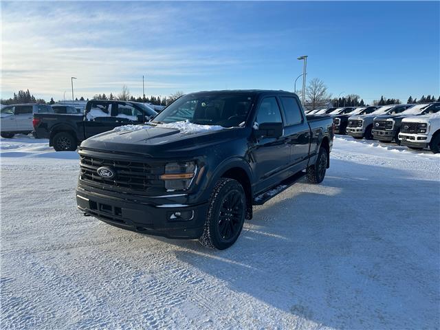 2025 Ford F-150 XLT (Stk: S55951) in Hague - Image 5 of 15