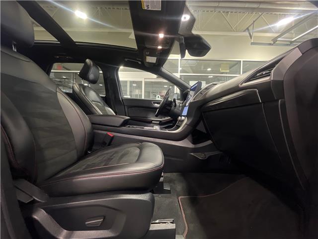 2022 Ford Edge ST Line (Stk: 91340) in Mississauga - Image 19 of 23
