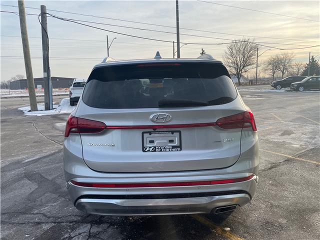 2023 Hyundai Santa Fe Ultimate Calligraphy (Stk: 5B049A) in Chatham - Image 4 of 29 2023 Hyundai Santa Fe Ultimate Calligraphy (Stk: 5B049A) in Chatham - Image 4 of 29