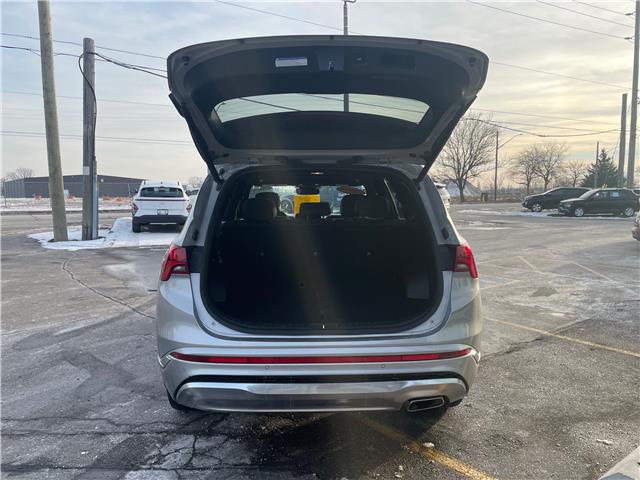 2023 Hyundai Santa Fe Ultimate Calligraphy (Stk: 5B049A) in Chatham - Image 5 of 29 2023 Hyundai Santa Fe Ultimate Calligraphy (Stk: 5B049A) in Chatham - Image 5 of 29