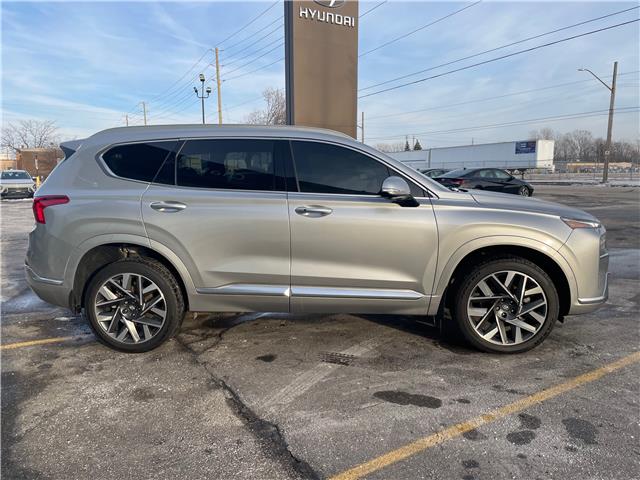 2023 Hyundai Santa Fe Ultimate Calligraphy (Stk: 5B049A) in Chatham - Image 8 of 29 2023 Hyundai Santa Fe Ultimate Calligraphy (Stk: 5B049A) in Chatham - Image 8 of 29