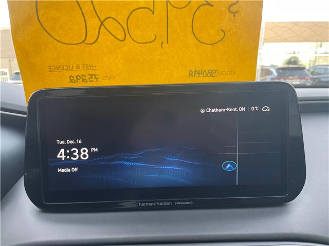 2023 Hyundai Santa Fe Ultimate Calligraphy (Stk: 5B049A) in Chatham - Image 18 of 29 2023 Hyundai Santa Fe Ultimate Calligraphy (Stk: 5B049A) in Chatham - Image 18 of 29