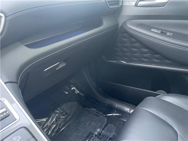 2023 Hyundai Santa Fe Ultimate Calligraphy (Stk: 5B049A) in Chatham - Image 24 of 29 2023 Hyundai Santa Fe Ultimate Calligraphy (Stk: 5B049A) in Chatham - Image 24 of 29