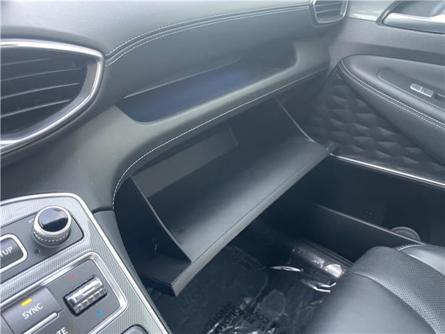 2023 Hyundai Santa Fe Ultimate Calligraphy (Stk: 5B049A) in Chatham - Image 25 of 29 2023 Hyundai Santa Fe Ultimate Calligraphy (Stk: 5B049A) in Chatham - Image 25 of 29