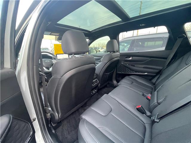2023 Hyundai Santa Fe Ultimate Calligraphy (Stk: 5B049A) in Chatham - Image 29 of 29 2023 Hyundai Santa Fe Ultimate Calligraphy (Stk: 5B049A) in Chatham - Image 29 of 29