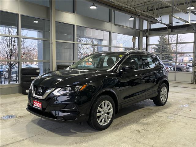 2021 Nissan Qashqai SV (Stk: 91339) in Mississauga - Image 1 of 23