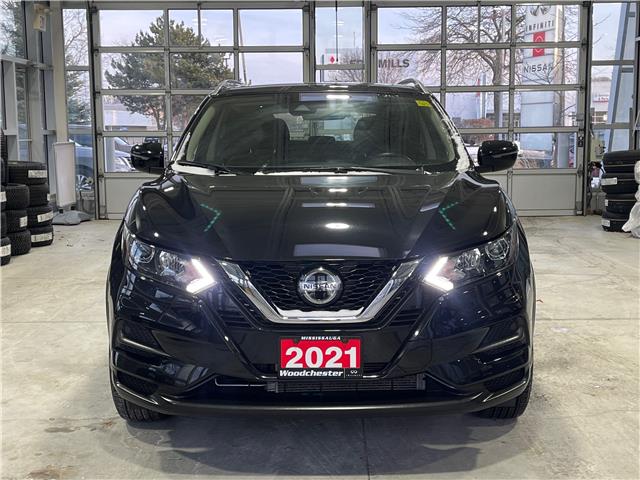 2021 Nissan Qashqai SV (Stk: 91339) in Mississauga - Image 2 of 23