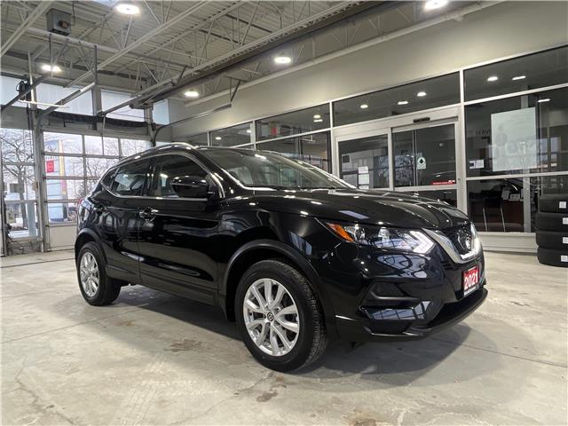 2021 Nissan Qashqai SV (Stk: 91339) in Mississauga - Image 3 of 23